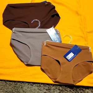 Jockey panties sze 6 briefs